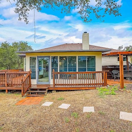 Stargazer Ranch Villa Dripping Springs Exterior foto