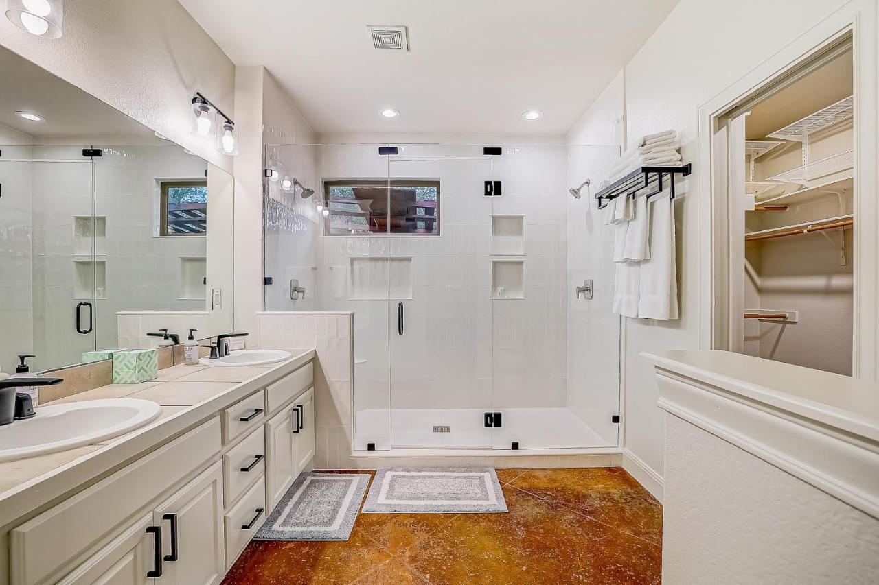 Stargazer Ranch Villa Dripping Springs Exterior foto