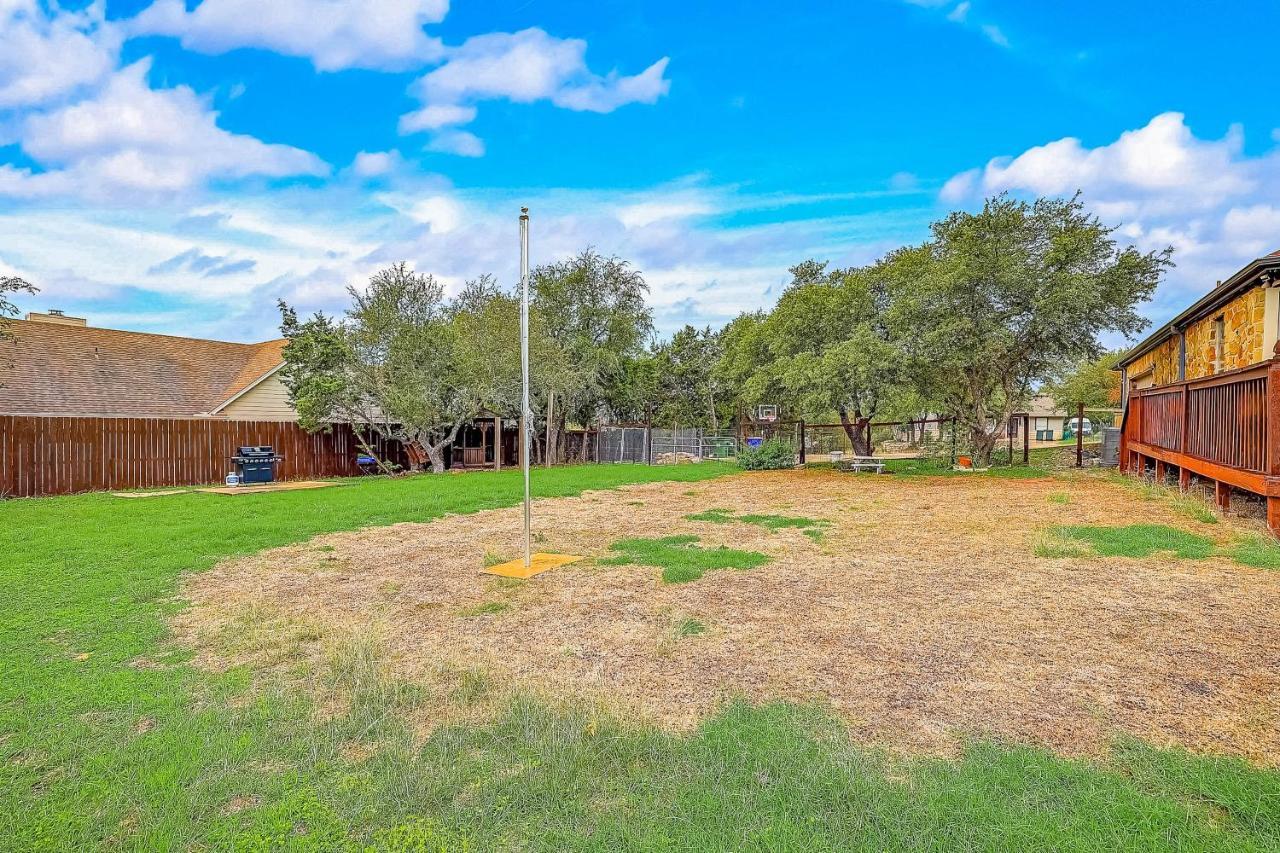 Stargazer Ranch Villa Dripping Springs Exterior foto