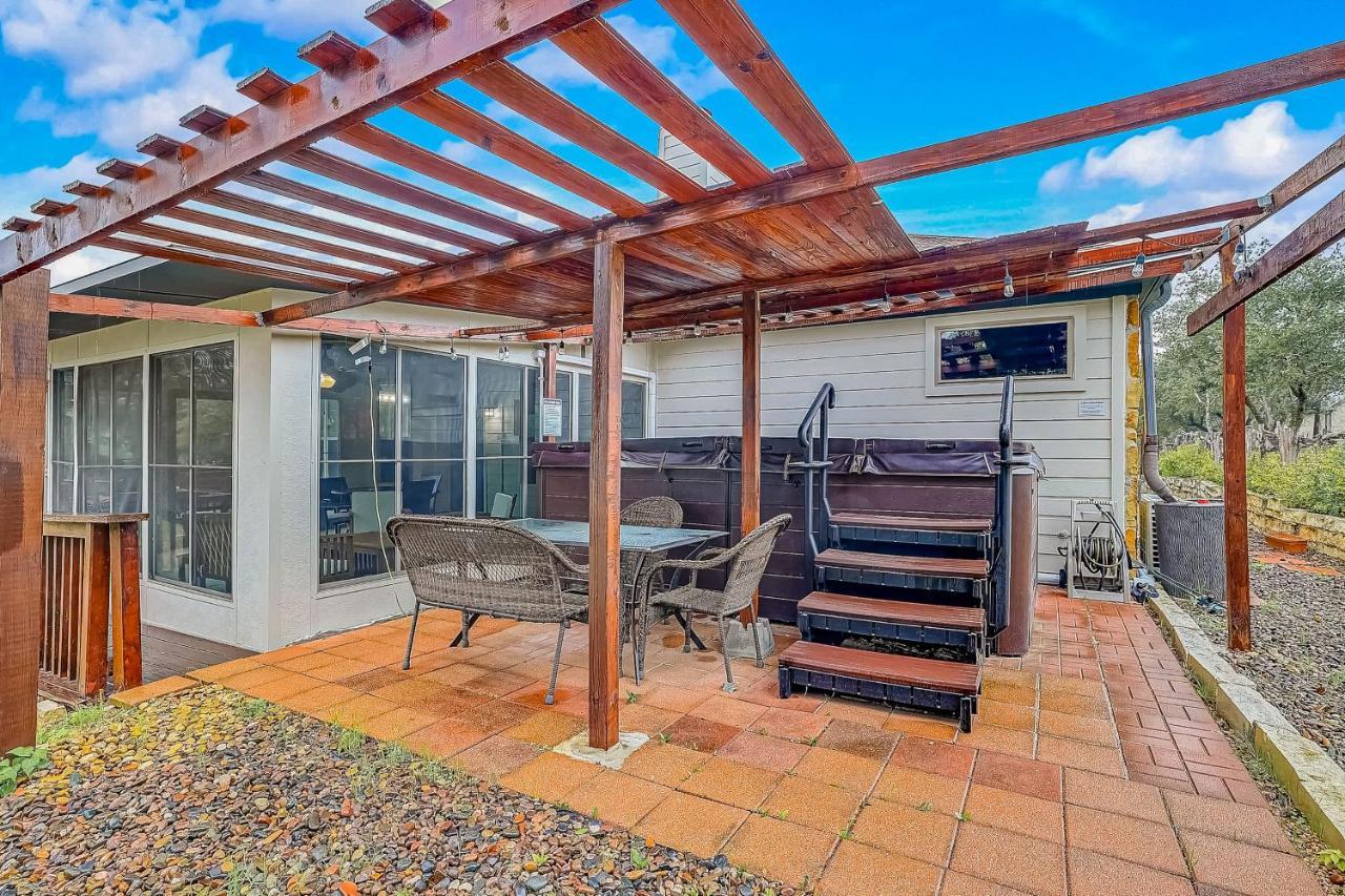 Stargazer Ranch Villa Dripping Springs Exterior foto