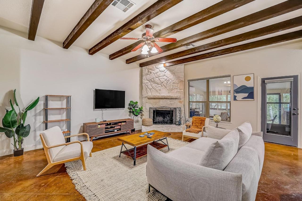 Stargazer Ranch Villa Dripping Springs Exterior foto