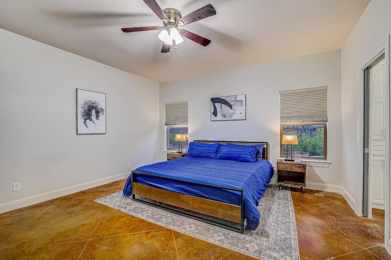 Stargazer Ranch Villa Dripping Springs Exterior foto