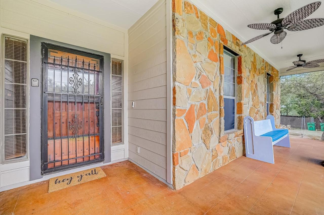 Stargazer Ranch Villa Dripping Springs Exterior foto