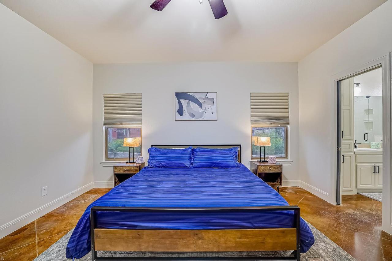 Stargazer Ranch Villa Dripping Springs Exterior foto