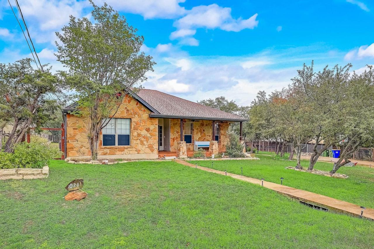 Stargazer Ranch Villa Dripping Springs Exterior foto