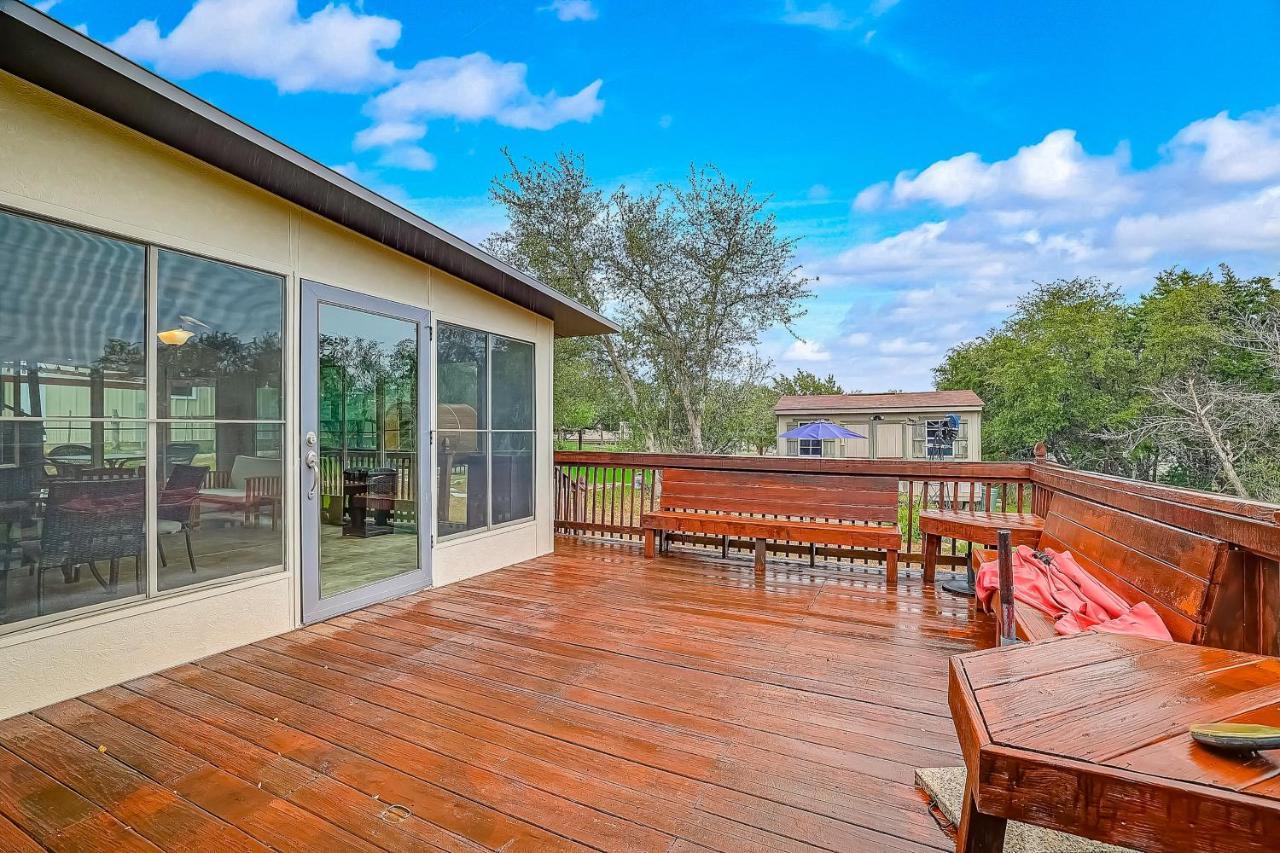 Stargazer Ranch Villa Dripping Springs Exterior foto
