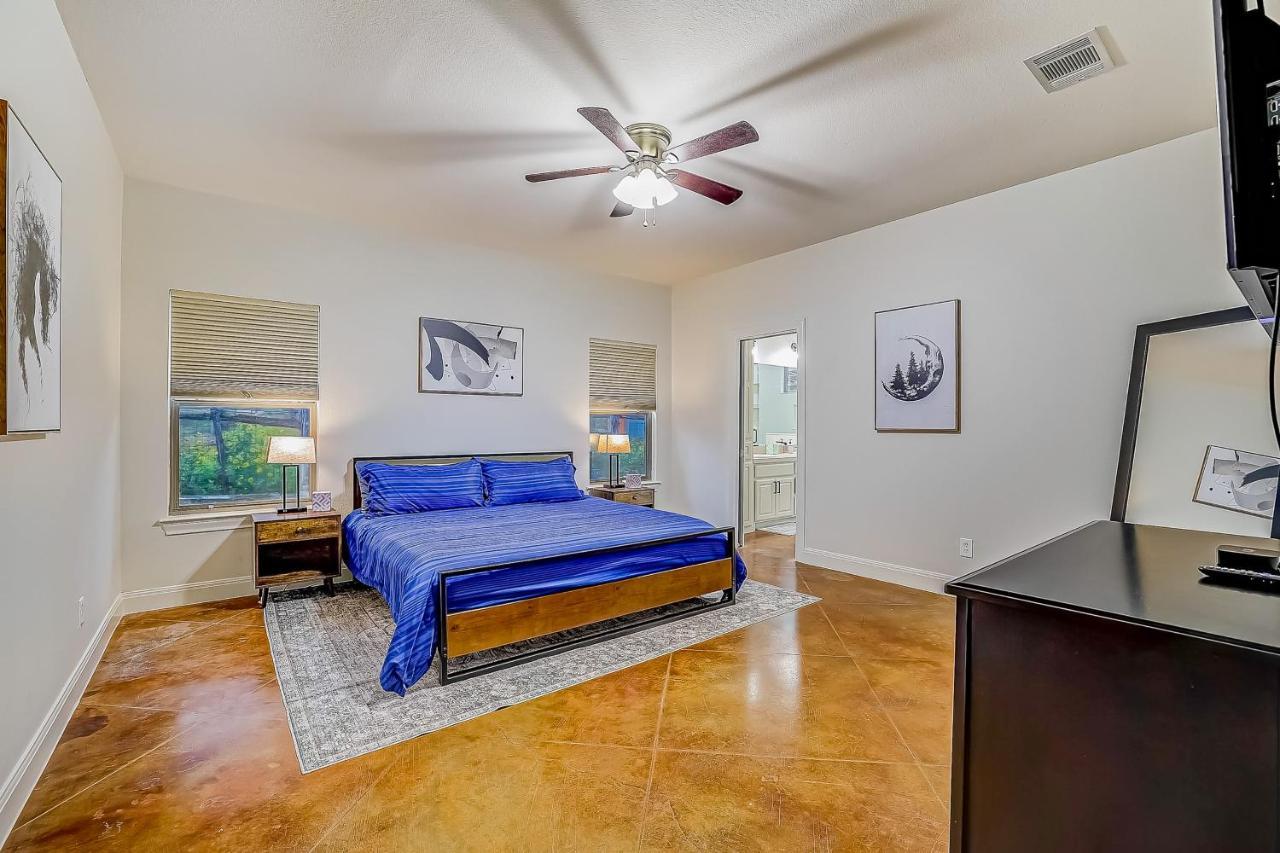 Stargazer Ranch Villa Dripping Springs Exterior foto