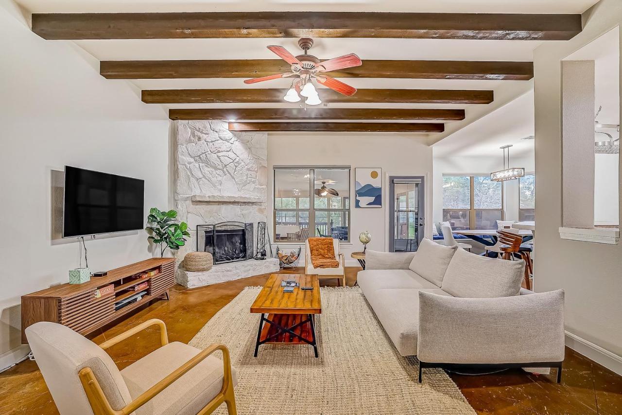 Stargazer Ranch Villa Dripping Springs Exterior foto