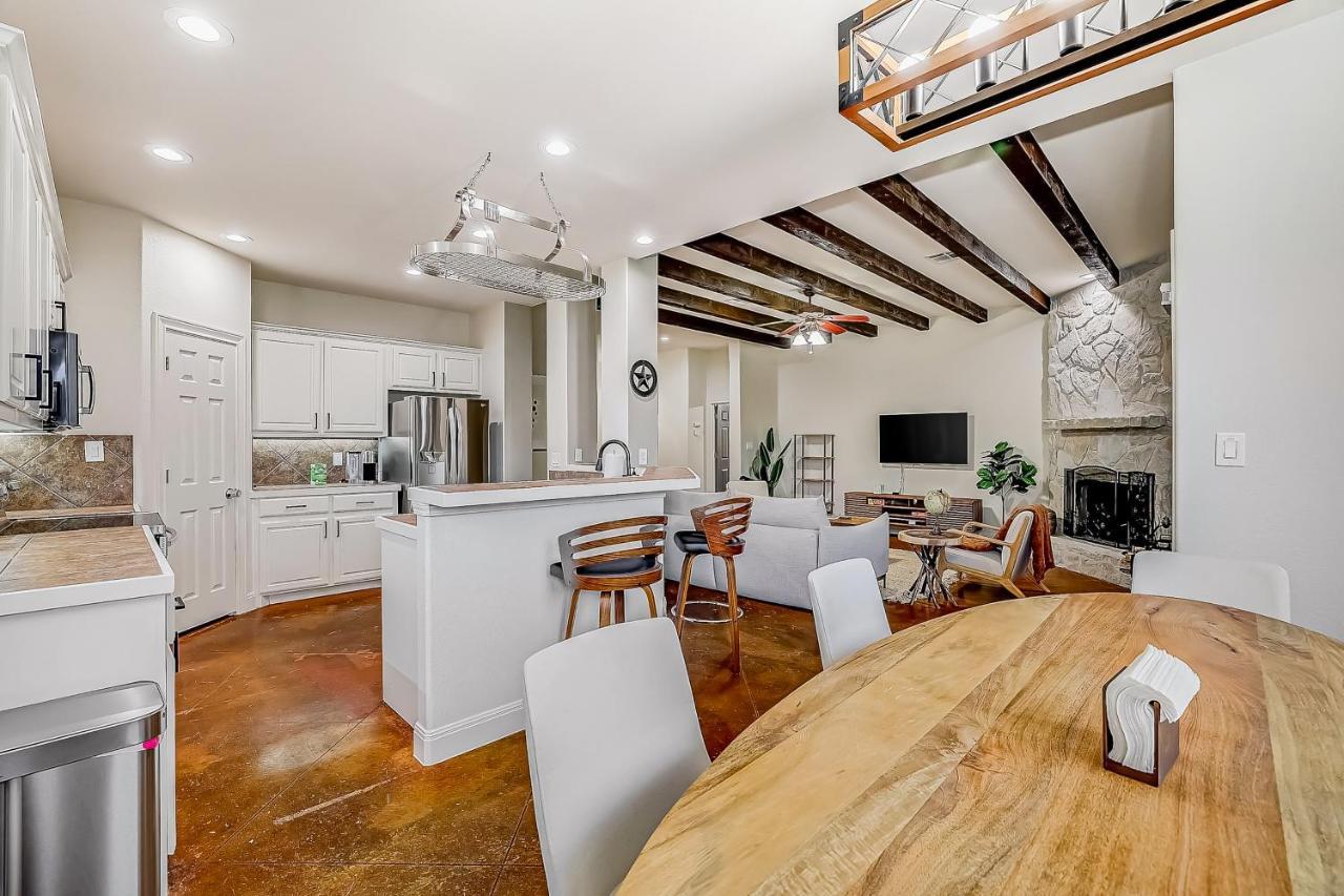 Stargazer Ranch Villa Dripping Springs Exterior foto