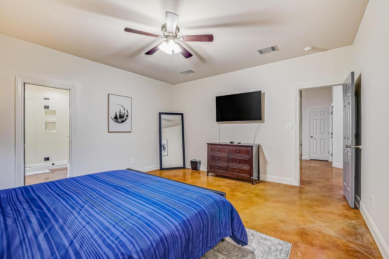 Stargazer Ranch Villa Dripping Springs Exterior foto