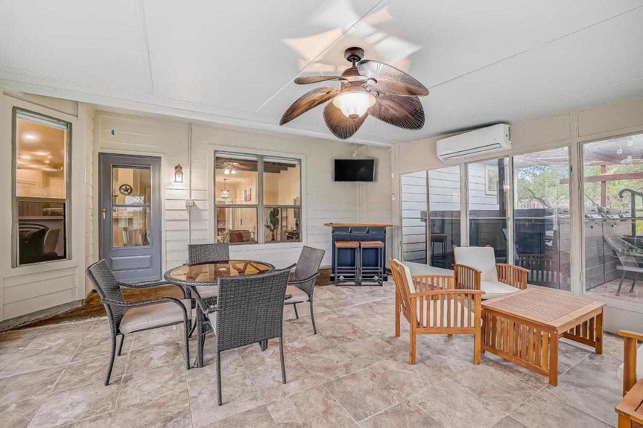 Stargazer Ranch Villa Dripping Springs Exterior foto